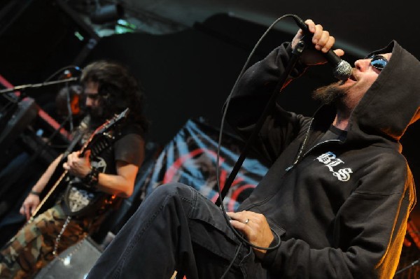 Cycle Of Pain at the Stubb's BarBQ, Austin, Texas