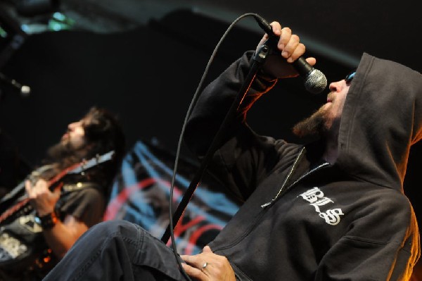 Cycle Of Pain at the Stubb's BarBQ, Austin, Texas