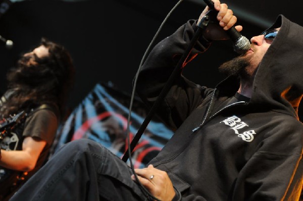 Cycle Of Pain at the Stubb's BarBQ, Austin, Texas