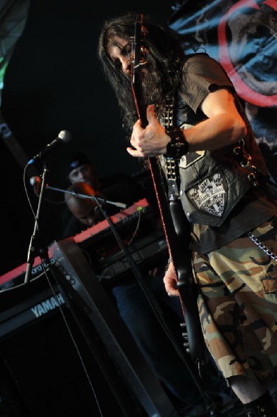 Cycle Of Pain at the Stubb's BarBQ, Austin, Texas