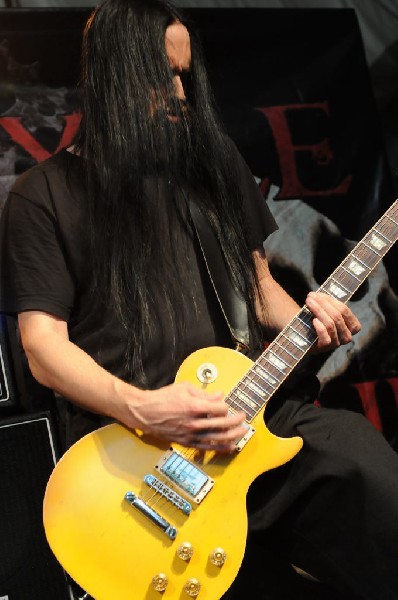 Cycle Of Pain at the Stubb's BarBQ, Austin, Texas