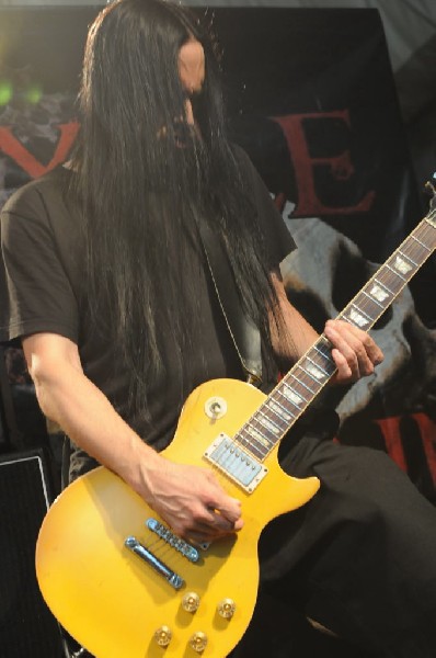 Cycle Of Pain at the Stubb's BarBQ, Austin, Texas