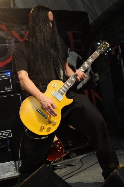 Cycle Of Pain at the Stubb's BarBQ, Austin, Texas