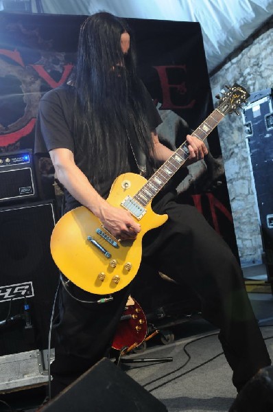 Cycle Of Pain at the Stubb's BarBQ, Austin, Texas