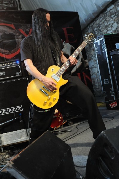 Cycle Of Pain at the Stubb's BarBQ, Austin, Texas