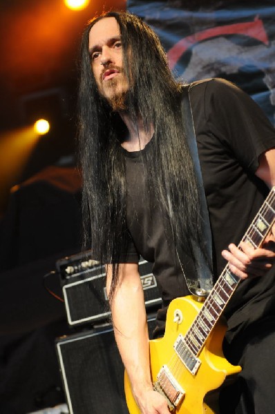 Cycle Of Pain at the Stubb's BarBQ, Austin, Texas