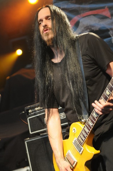 Cycle Of Pain at the Stubb's BarBQ, Austin, Texas