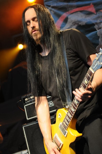 Cycle Of Pain at the Stubb's BarBQ, Austin, Texas