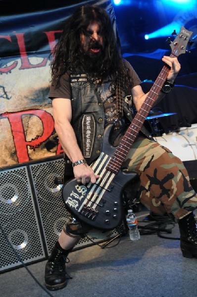 Cycle Of Pain at the Stubb's BarBQ, Austin, Texas