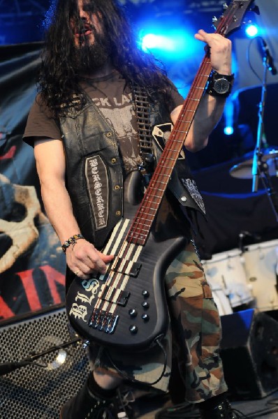 Cycle Of Pain at the Stubb's BarBQ, Austin, Texas