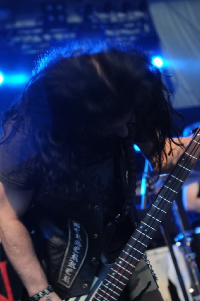 Cycle Of Pain at the Stubb's BarBQ, Austin, Texas