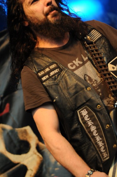 Cycle Of Pain at the Stubb's BarBQ, Austin, Texas