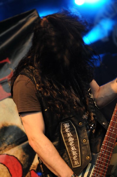 Cycle Of Pain at the Stubb's BarBQ, Austin, Texas