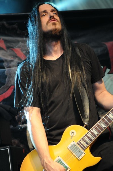 Cycle Of Pain at the Stubb's BarBQ, Austin, Texas