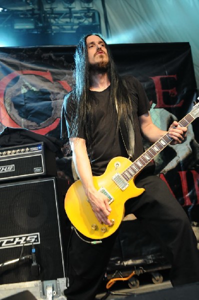 Cycle Of Pain at the Stubb's BarBQ, Austin, Texas