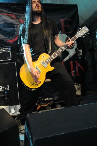 Cycle Of Pain at the Stubb's BarBQ, Austin, Texas