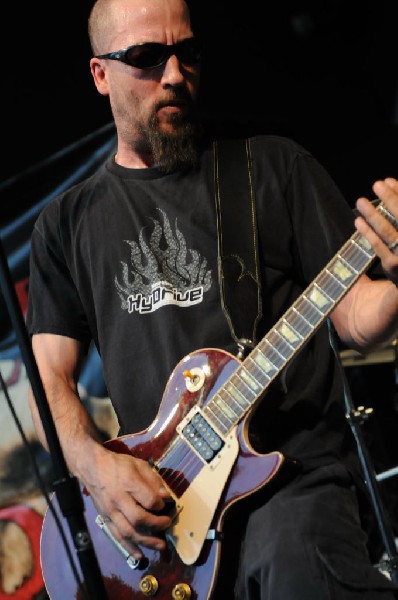 Cycle Of Pain at the Stubb's BarBQ, Austin, Texas