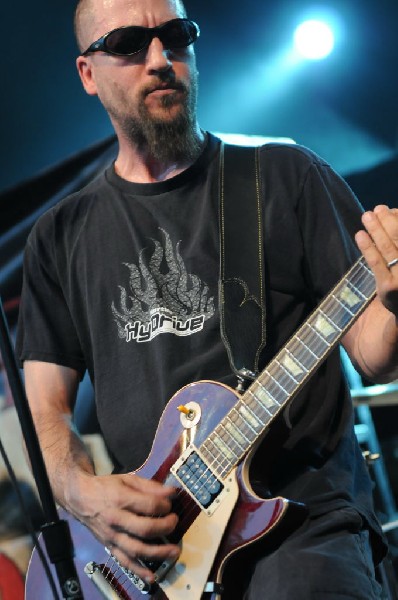 Cycle Of Pain at the Stubb's BarBQ, Austin, Texas