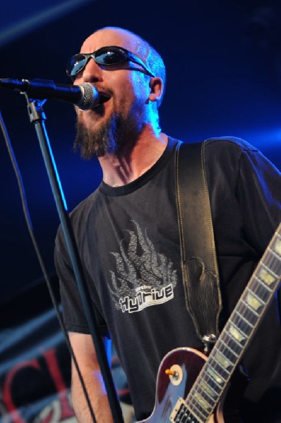 Cycle Of Pain at the Stubb's BarBQ, Austin, Texas