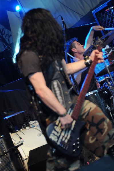 Cycle Of Pain at the Stubb's BarBQ, Austin, Texas