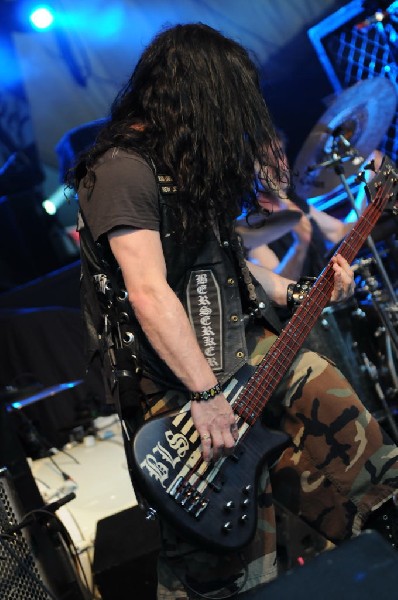 Cycle Of Pain at the Stubb's BarBQ, Austin, Texas