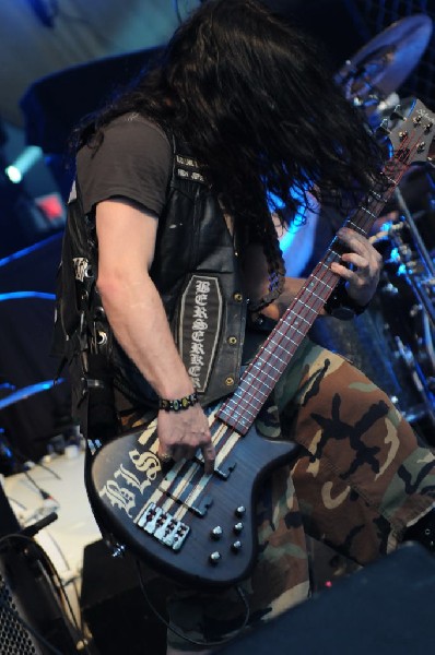 Cycle Of Pain at the Stubb's BarBQ, Austin, Texas