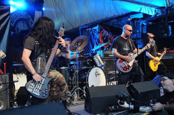 Cycle Of Pain at the Stubb's BarBQ, Austin, Texas