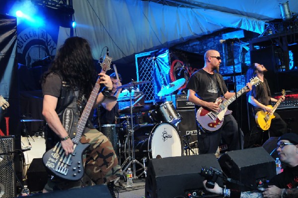 Cycle Of Pain at the Stubb's BarBQ, Austin, Texas