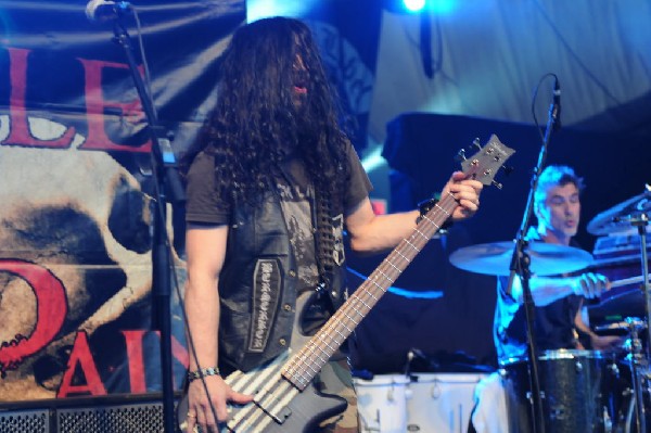 Cycle Of Pain at the Stubb's BarBQ, Austin, Texas