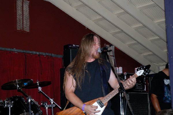 Dead Haven at the Redrum, Austin Tx