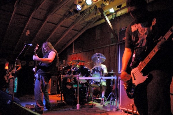 Dead Haven at the Redrum, Austin Tx