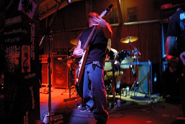 Dead Haven at the Redrum, Austin Tx