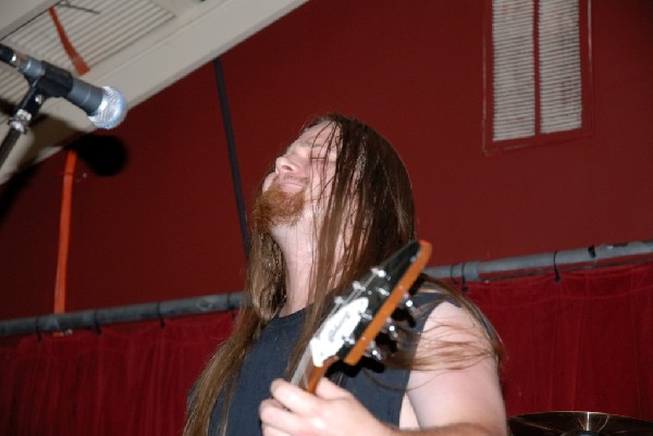 Dead Haven at the Redrum, Austin Tx