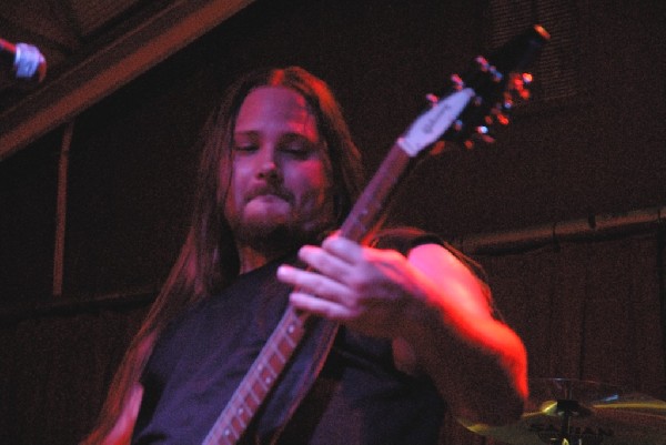 Dead Haven at the Redrum, Austin Tx