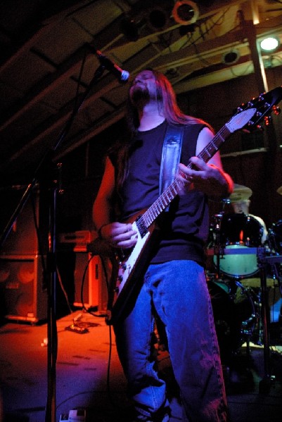 Dead Haven at the Redrum, Austin Tx