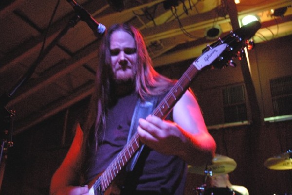 Dead Haven at the Redrum, Austin Tx