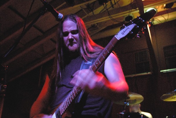 Dead Haven at the Redrum, Austin Tx