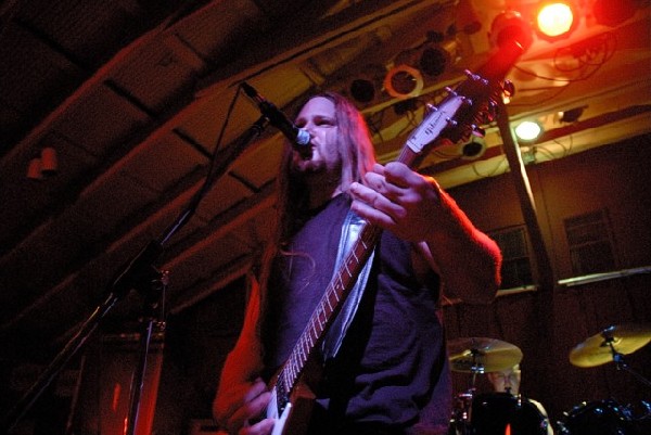 Dead Haven at the Redrum, Austin Tx