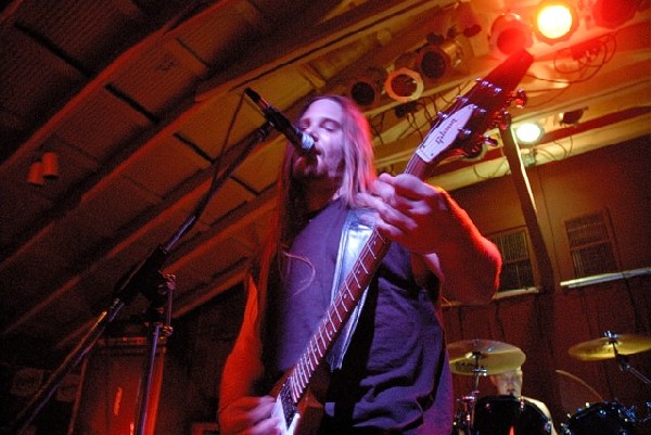 Dead Haven at the Redrum, Austin Tx