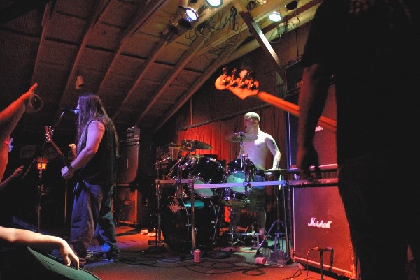 Dead Haven at the Redrum, Austin Tx