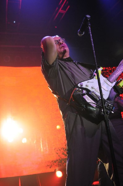 DEVO at the Austin Music Hall, SXSW 2009, BMI Showcase