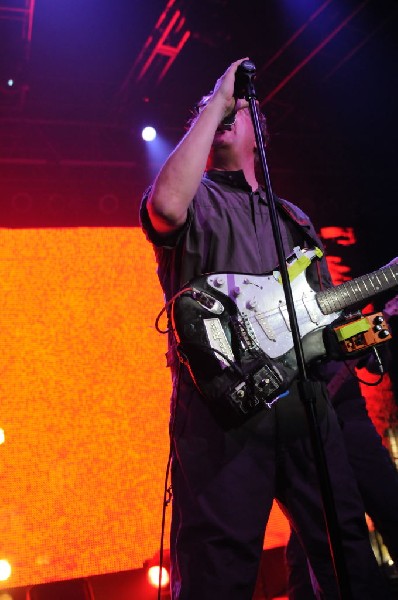DEVO at the Austin Music Hall, SXSW 2009, BMI Showcase