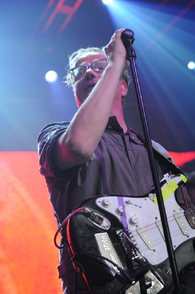 DEVO at the Austin Music Hall, SXSW 2009, BMI Showcase