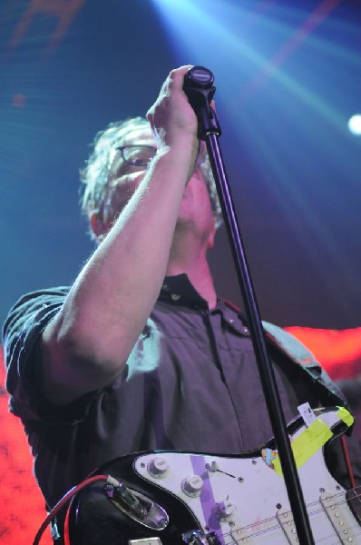 DEVO at the Austin Music Hall, SXSW 2009, BMI Showcase
