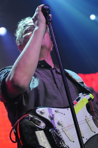 DEVO at the Austin Music Hall, SXSW 2009, BMI Showcase