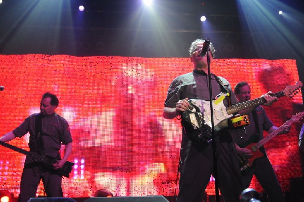 DEVO at the Austin Music Hall, SXSW 2009, BMI Showcase