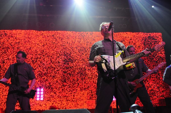 DEVO at the Austin Music Hall, SXSW 2009, BMI Showcase