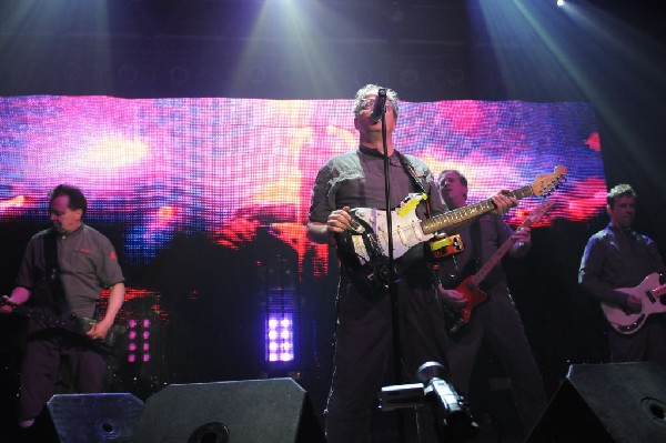 DEVO at the Austin Music Hall, SXSW 2009, BMI Showcase