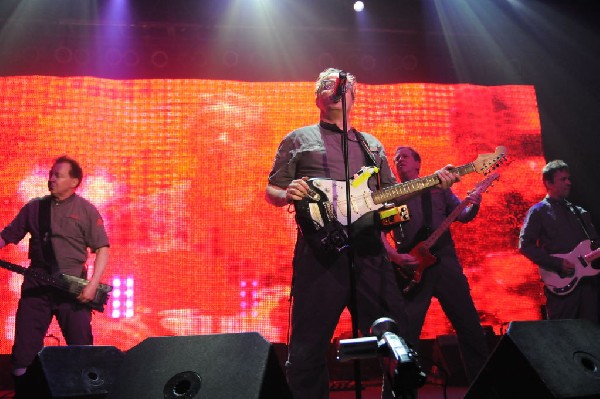 DEVO at the Austin Music Hall, SXSW 2009, BMI Showcase