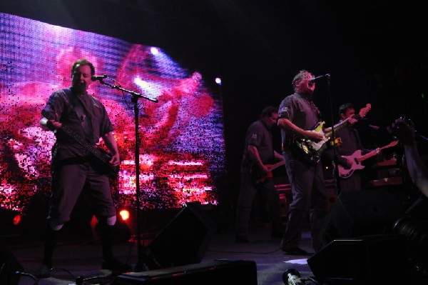 DEVO at the Austin Music Hall, SXSW 2009, BMI Showcase